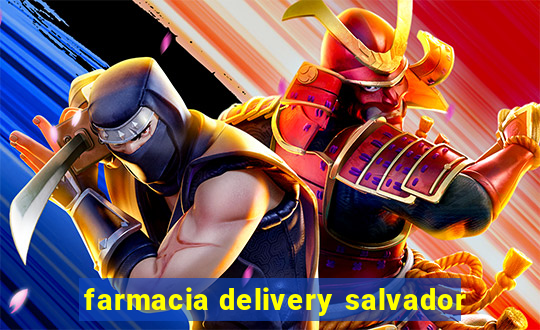 farmacia delivery salvador